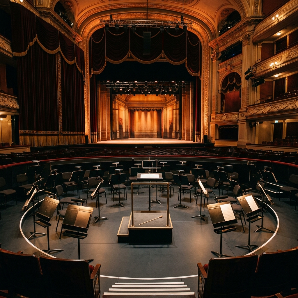 Orchestra Pit