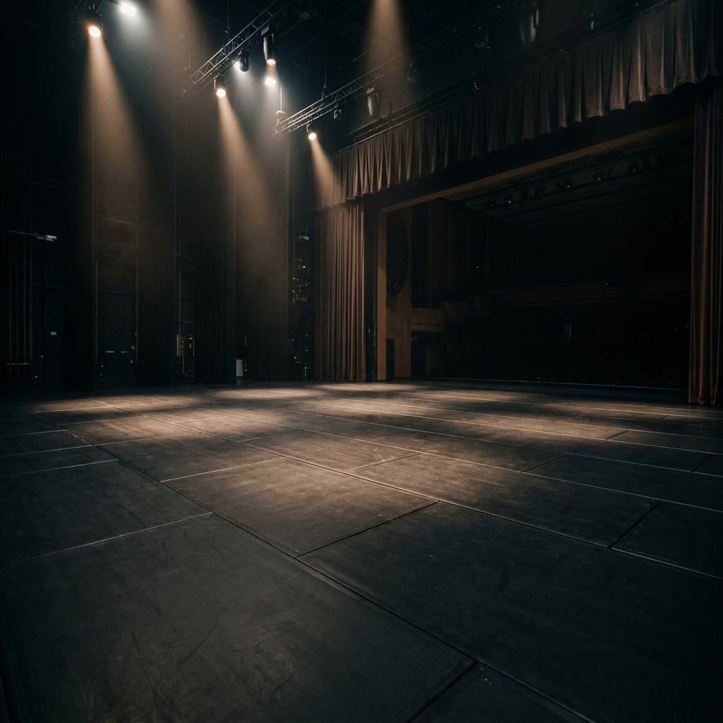 Stage Floor