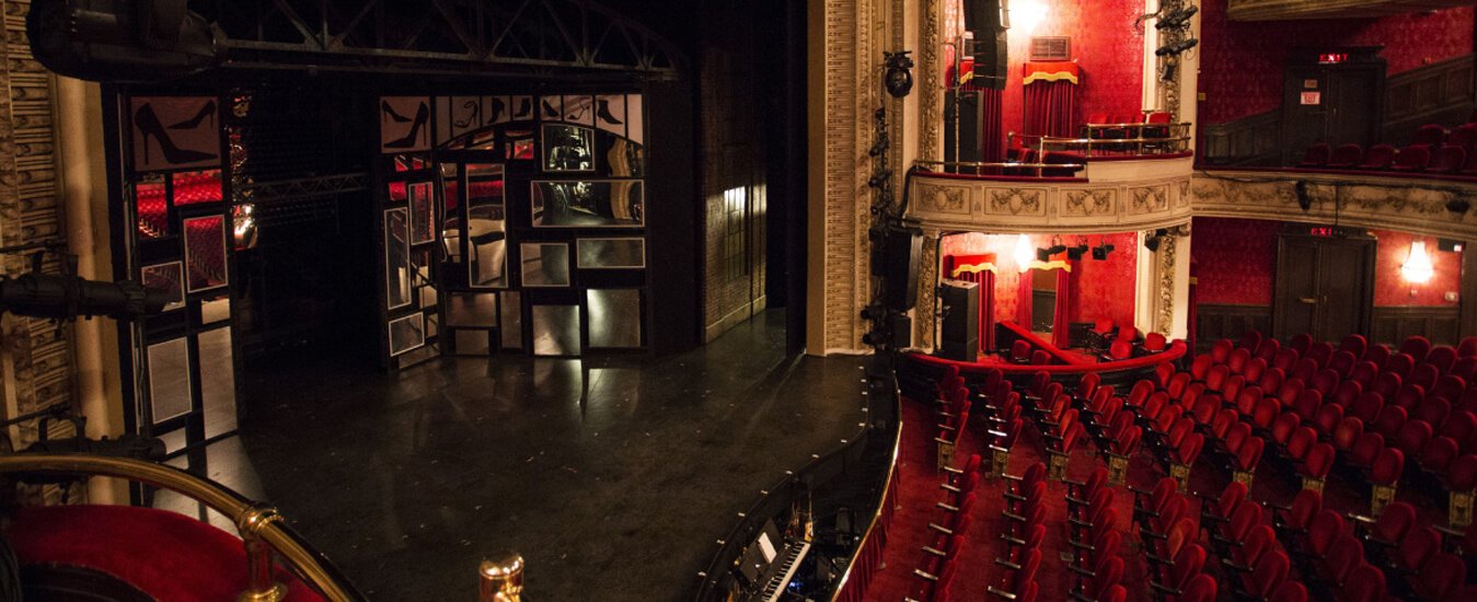 Princess of Wales Theatre