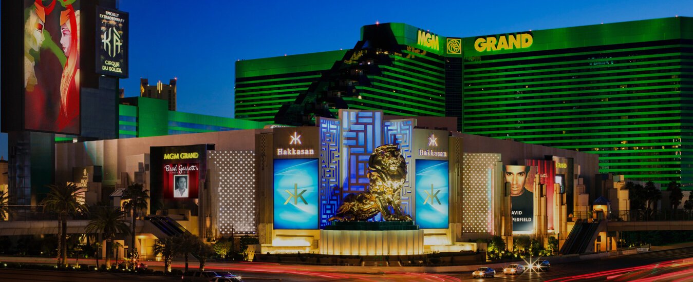 MGM Grand Las Vegas